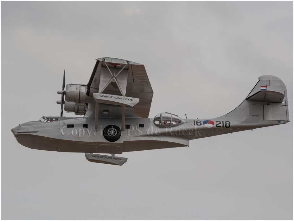 Consolidated Catalina